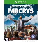 Far Cry 5 Deluxe Edition [Xbox One]